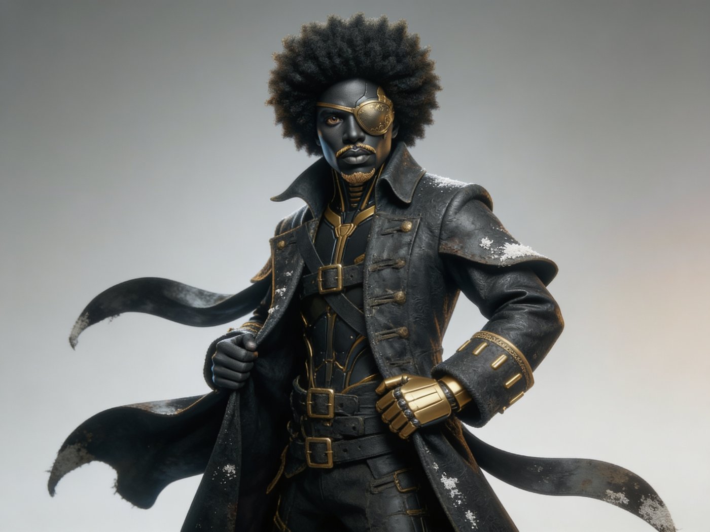 The z Pirate - Editorial 6
