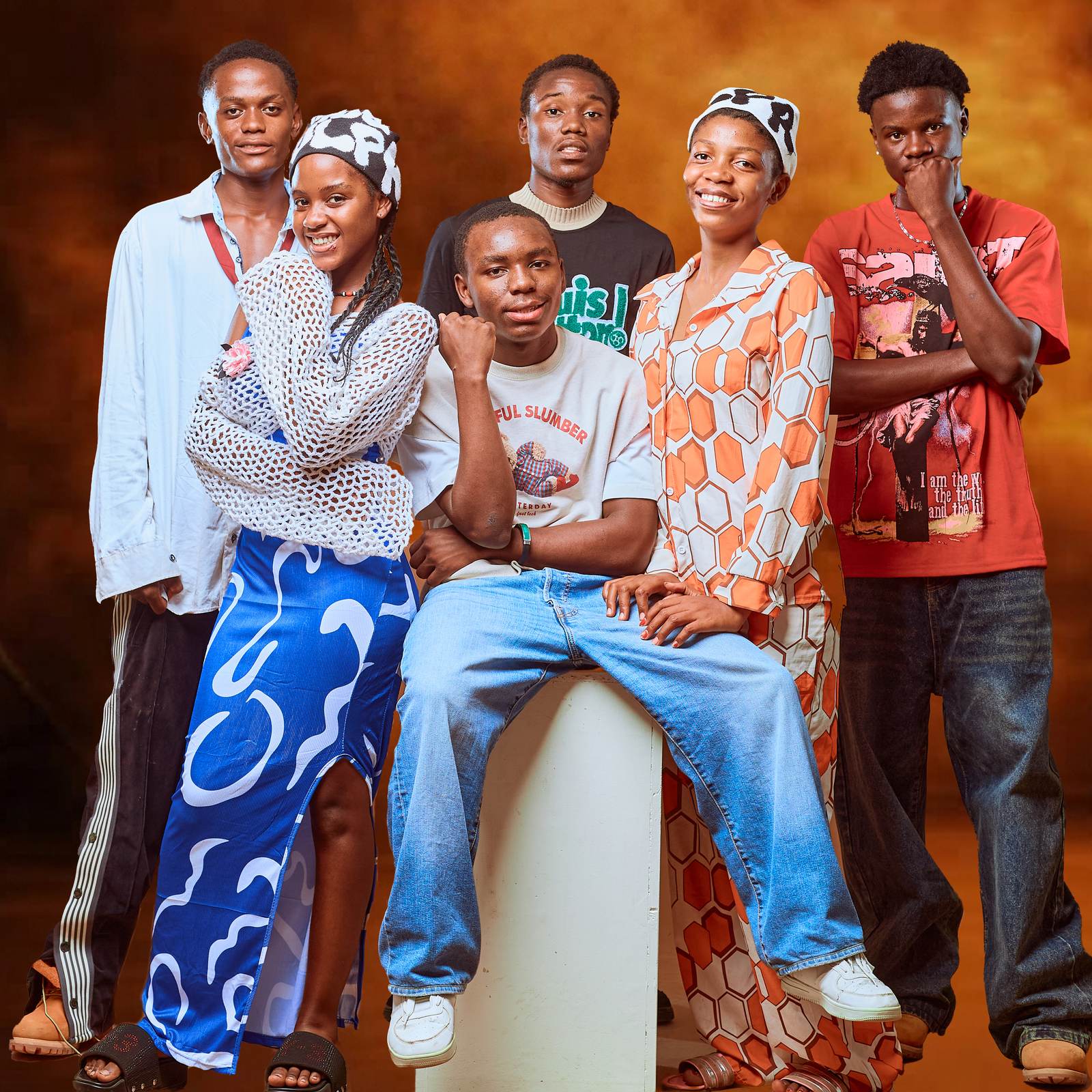 The Young Kings Dance Crew — dzp Records